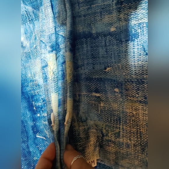 Set of Drweeam Throw Pillowcases - Picture 2 of 4